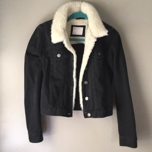 ASOS Denim Jacket - Size 6